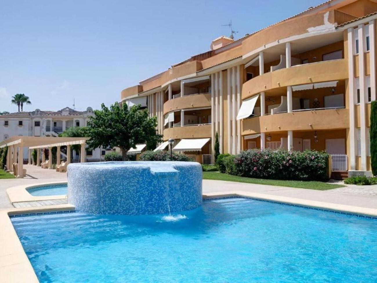 Escapada Costera En Denia - Mediterraneo II Con Piscina Екстериор снимка