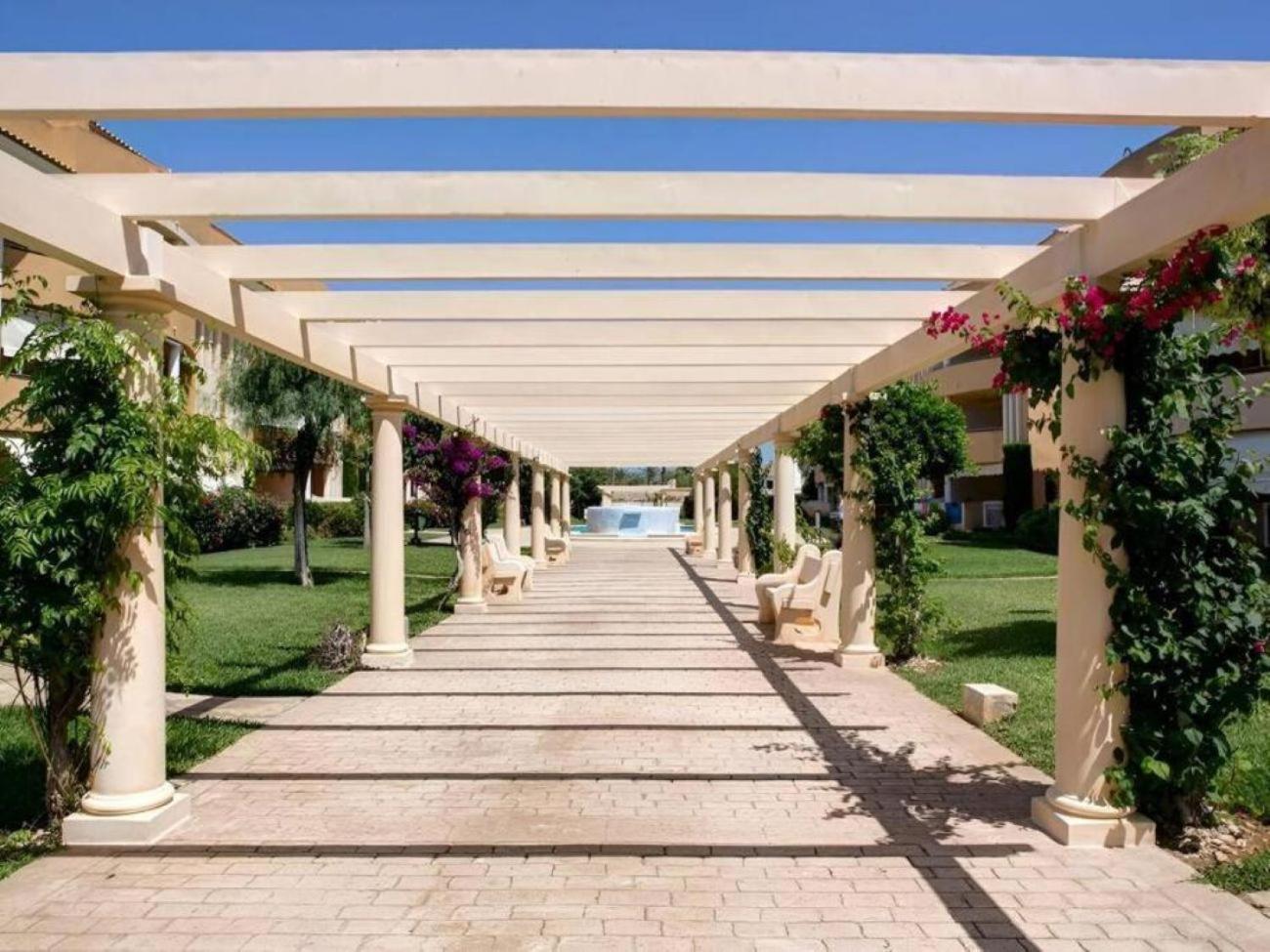 Escapada Costera En Denia - Mediterraneo II Con Piscina Екстериор снимка