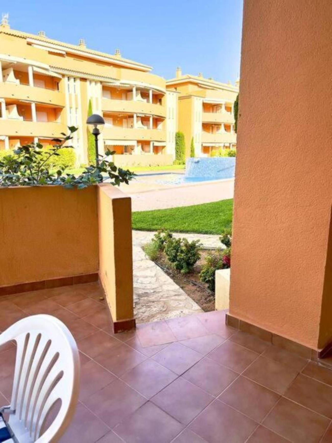 Escapada Costera En Denia - Mediterraneo II Con Piscina Екстериор снимка