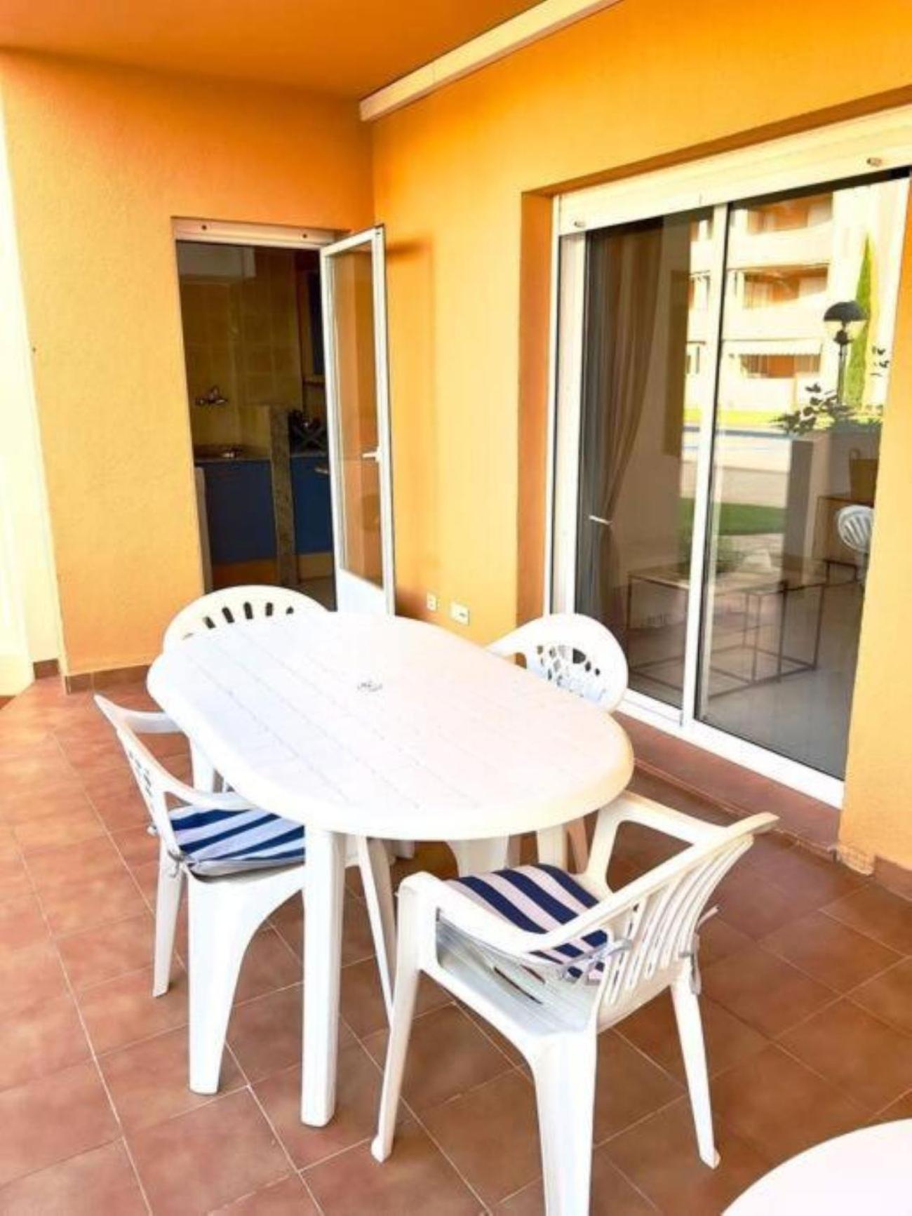 Escapada Costera En Denia - Mediterraneo II Con Piscina Екстериор снимка