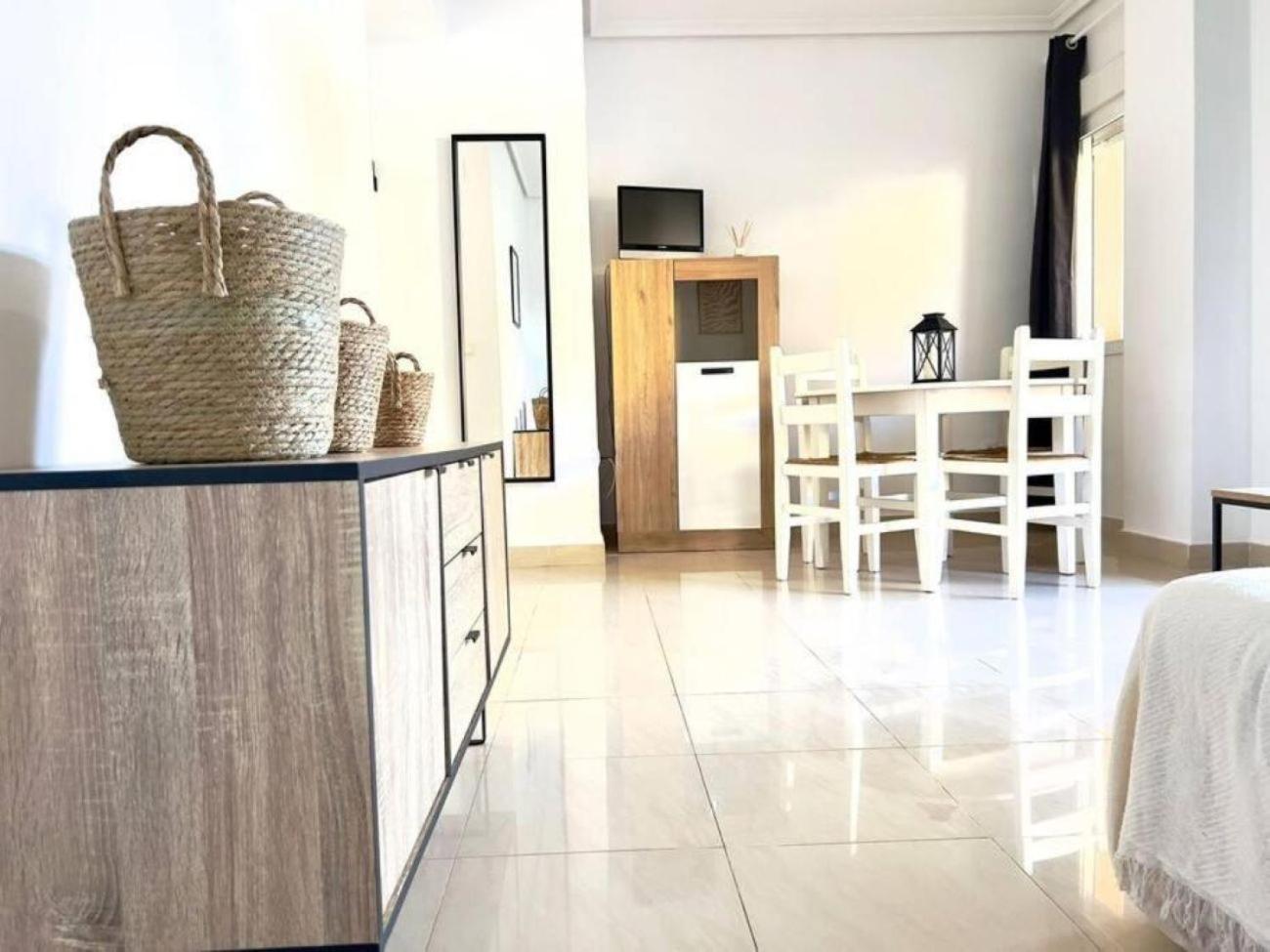 Escapada Costera En Denia - Mediterraneo II Con Piscina Екстериор снимка